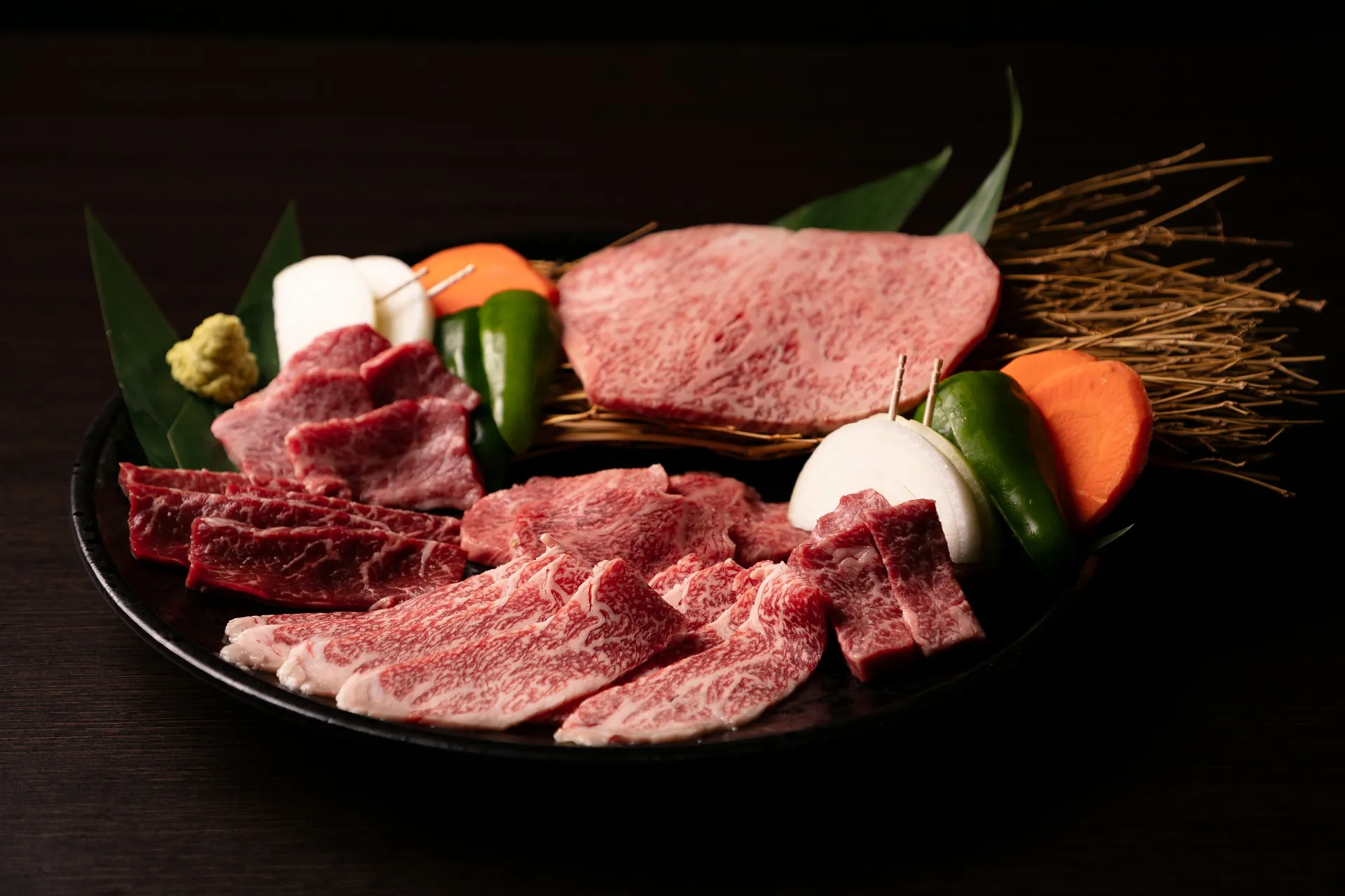 北勢上盛り 4人前